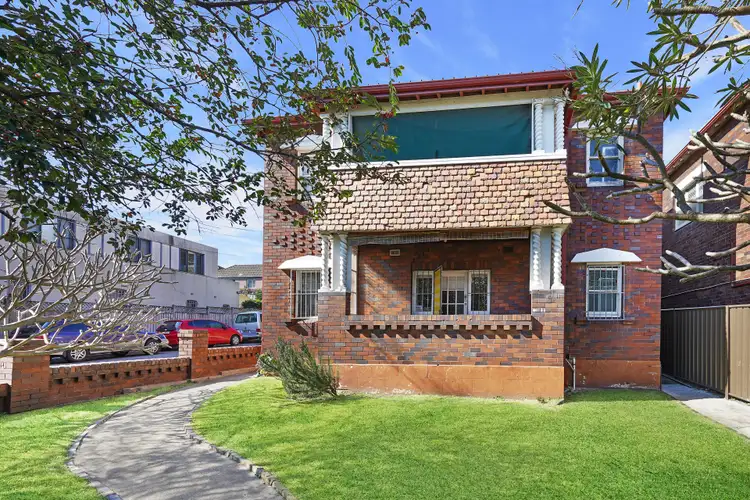 Main view of Homely block of units listing, 1-4/11 Market Street, Randwick NSW 2031
