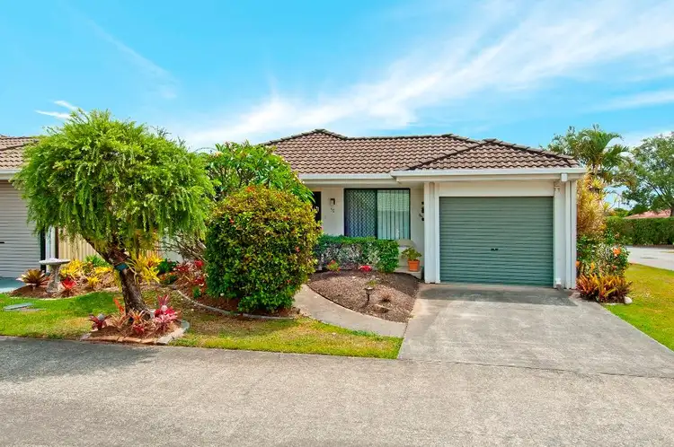 Main view of Homely retirement listing, Villa 52/16 Holzheimer Road, Bethania QLD 4205
