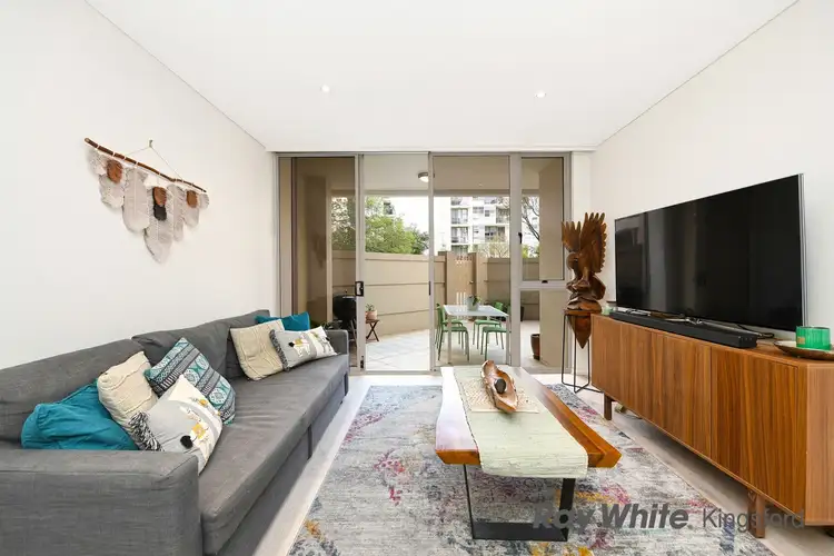 Main view of Homely apartment listing, 164/11 Potter Street, Waterloo NSW 2017