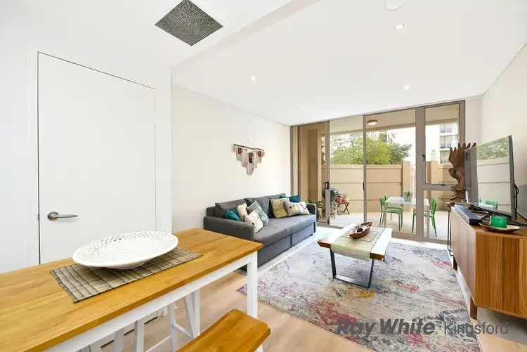 Second view of Homely apartment listing, 164/11 Potter Street, Waterloo NSW 2017