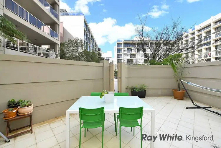 Third view of Homely apartment listing, 164/11 Potter Street, Waterloo NSW 2017