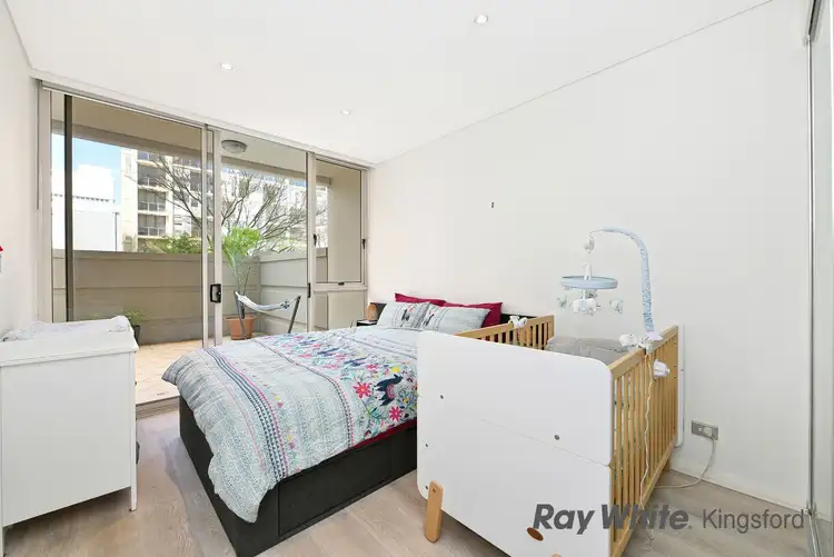 Fourth view of Homely apartment listing, 164/11 Potter Street, Waterloo NSW 2017