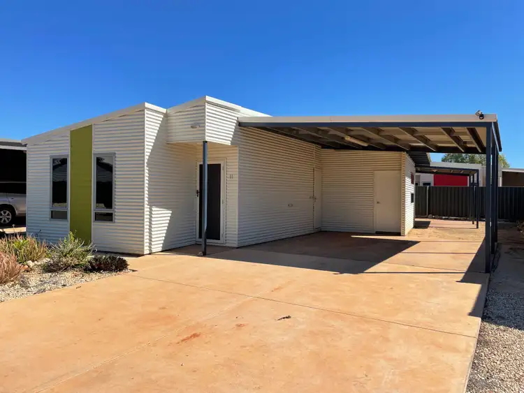 Second view of Homely house listing, 11/20 Snapper Loop, Exmouth WA 6707