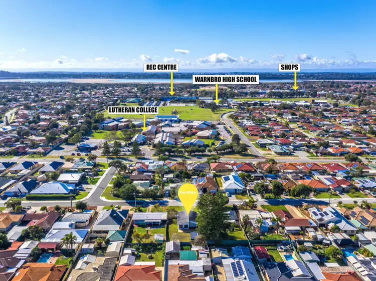 Fifth view of Homely house listing, 21 McCormick Street, Warnbro WA 6169