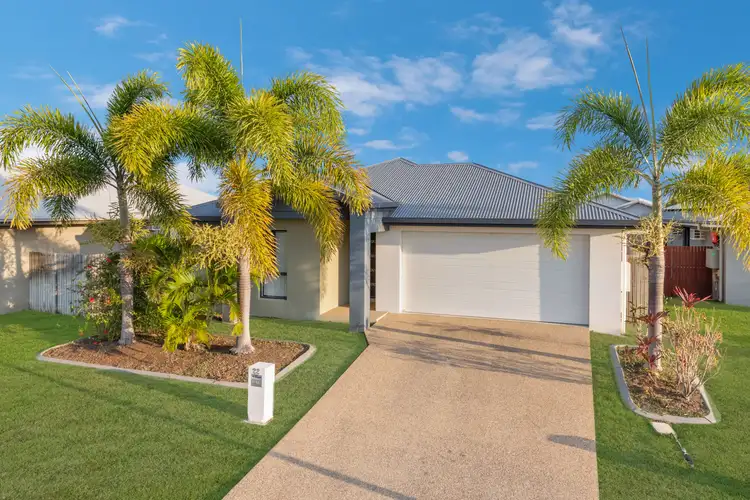 Main view of Homely house listing, 22 Brush Cherry Street, Mount Low QLD 4818