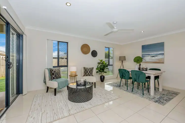 Second view of Homely house listing, 22 Brush Cherry Street, Mount Low QLD 4818