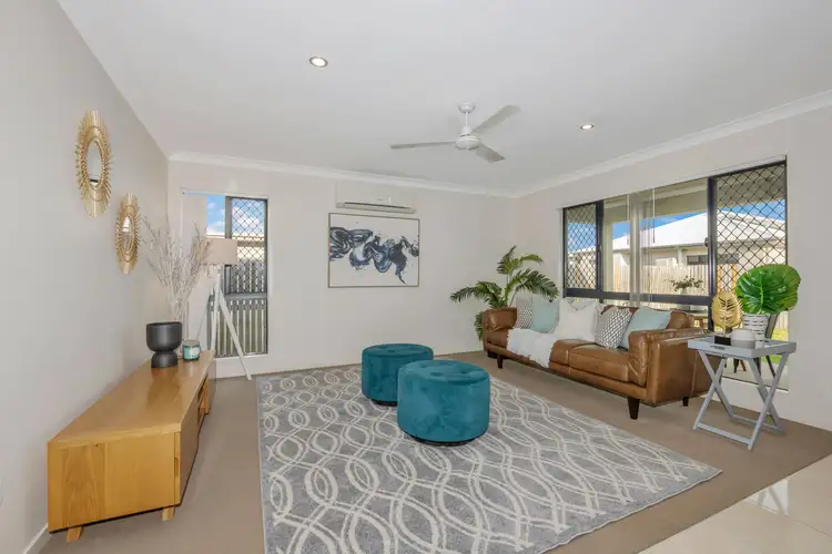 Third view of Homely house listing, 22 Brush Cherry Street, Mount Low QLD 4818