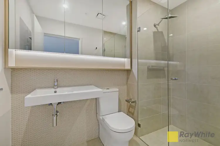Fourth view of Homely apartment listing, A610/19-25 Bigge St, Liverpool, Liverpool NSW 2170