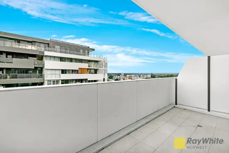 Fifth view of Homely apartment listing, A610/19-25 Bigge St, Liverpool, Liverpool NSW 2170