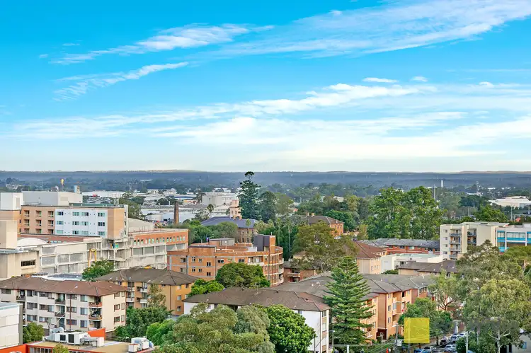 Sixth view of Homely apartment listing, A610/19-25 Bigge St, Liverpool, Liverpool NSW 2170