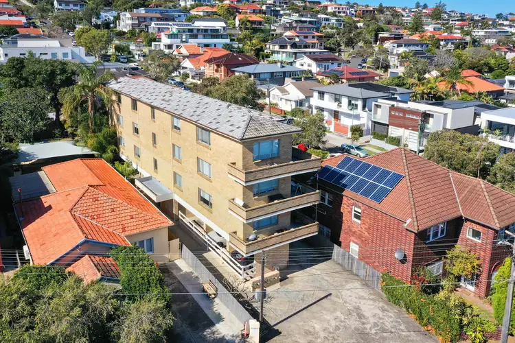 Main view of Homely block of units listing, 1-6/557 Old South Head Road, Rose Bay NSW 2029