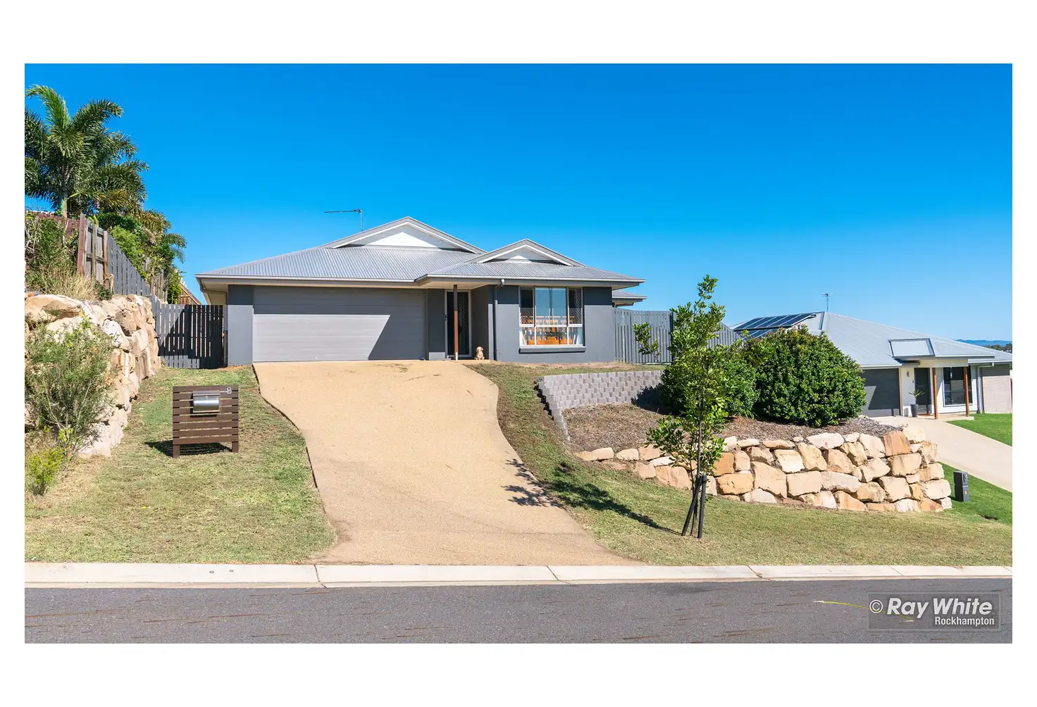 Main view of Homely house listing, 8 Argan Close, Norman Gardens QLD 4701