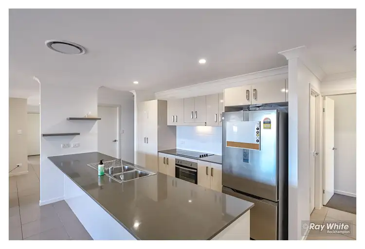 Second view of Homely house listing, 8 Argan Close, Norman Gardens QLD 4701