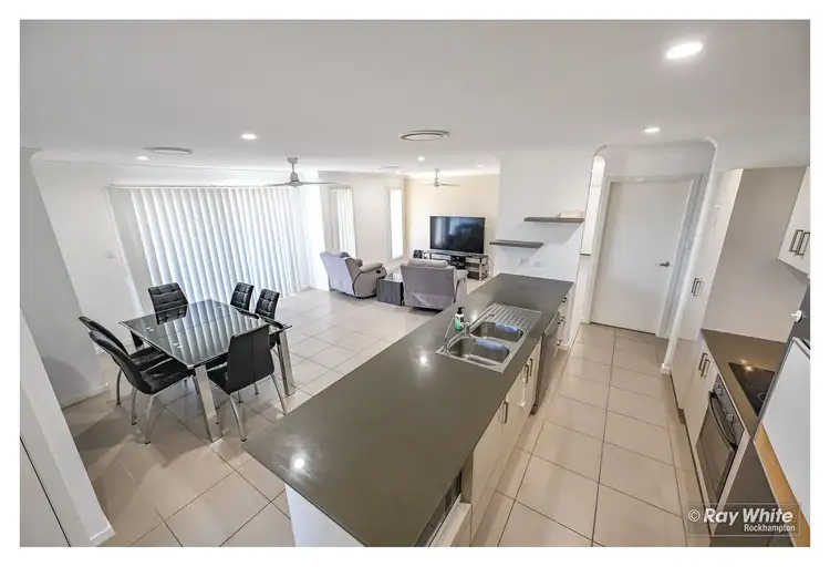 Third view of Homely house listing, 8 Argan Close, Norman Gardens QLD 4701