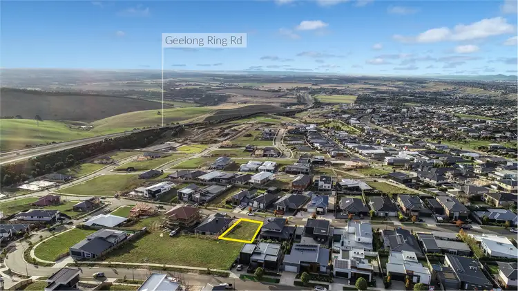 Second view of Homely land listing, 77 Highland Way, Highton VIC 3216