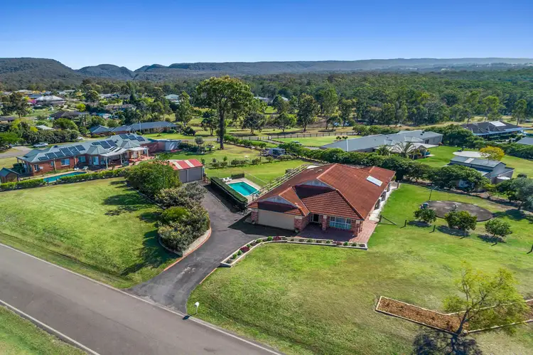 Second view of Homely house listing, 81 Kestrel Way, Yarramundi NSW 2753