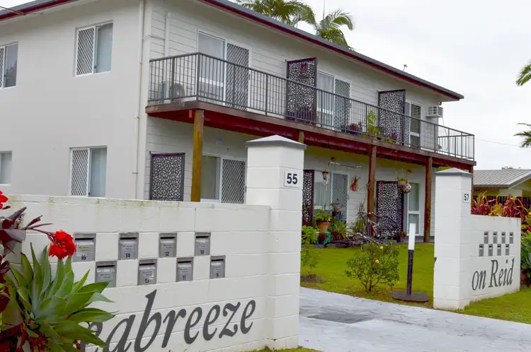 Main view of Homely unit listing, 1/55 Reid Road, Mission Beach QLD 4852