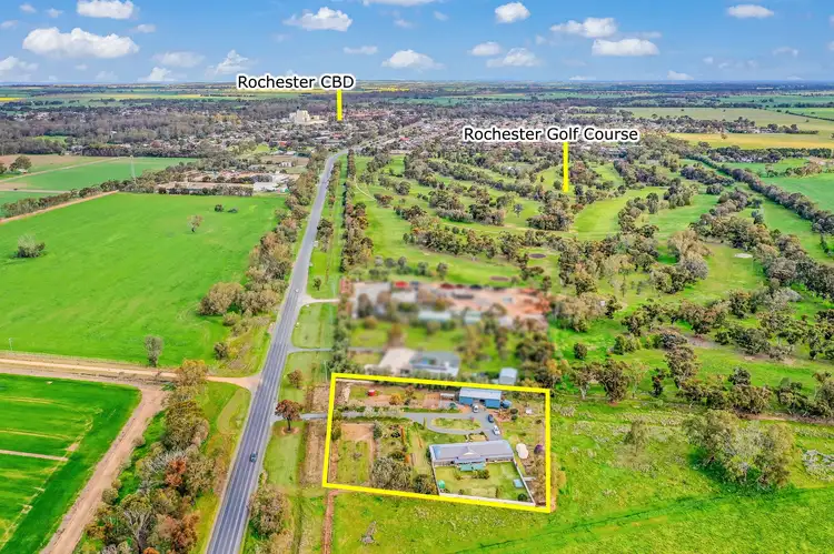 Second view of Homely house listing, 6543 Northern Highway, Rochester VIC 3561