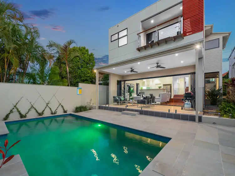Second view of Homely house listing, 82 Upper Lancaster Road, Ascot QLD 4007