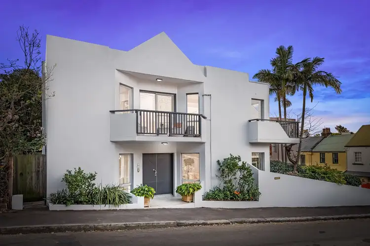 Main view of Homely house listing, 2/2 Trouton Street, Balmain NSW 2041