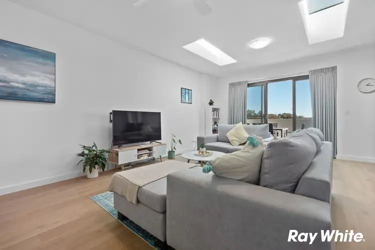 Main view of Homely unit listing, 401/4 Gerberra Place, Kellyville NSW 2155