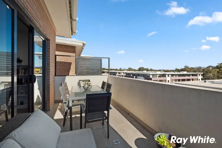 Sixth view of Homely unit listing, 401/4 Gerberra Place, Kellyville NSW 2155