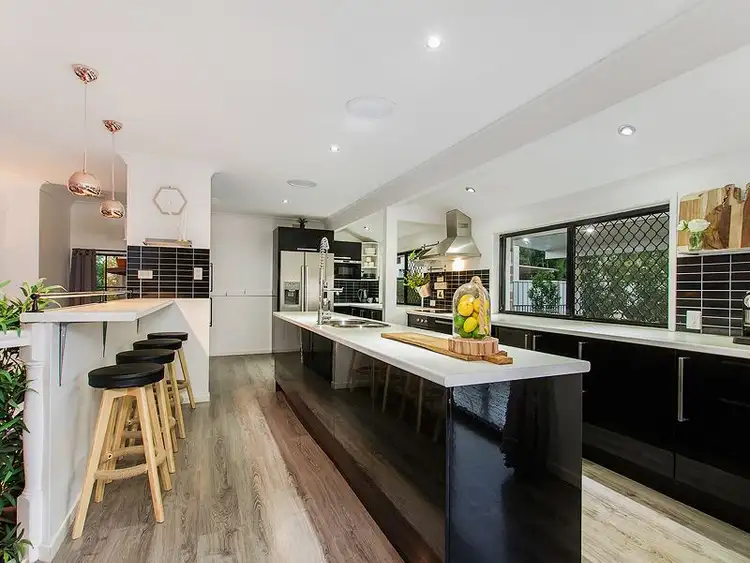 Second view of Homely house listing, 110 Michigan Drive, Oxenford QLD 4210