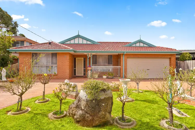 Main view of Homely house listing, 16 Tarella Drive, Keilor Downs VIC 3038