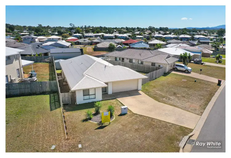 Main view of Homely house listing, 14 Tawarra Crescent, Gracemere QLD 4702