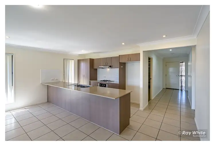 Second view of Homely house listing, 14 Tawarra Crescent, Gracemere QLD 4702