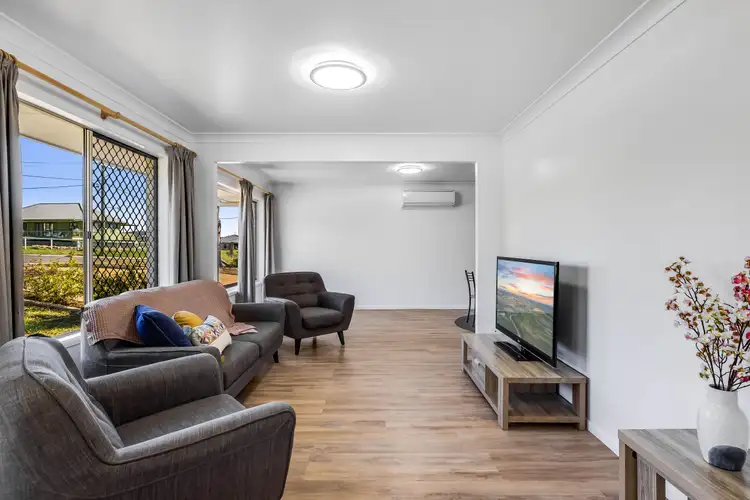 Second view of Homely house listing, 8 Binnie Street, Greenmount QLD 4359