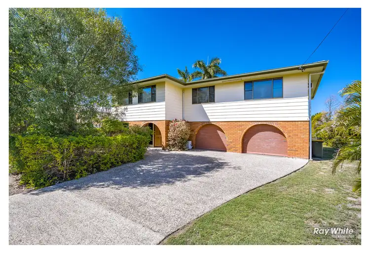 Main view of Homely house listing, 82 Medcraf Street, Park Avenue QLD 4701