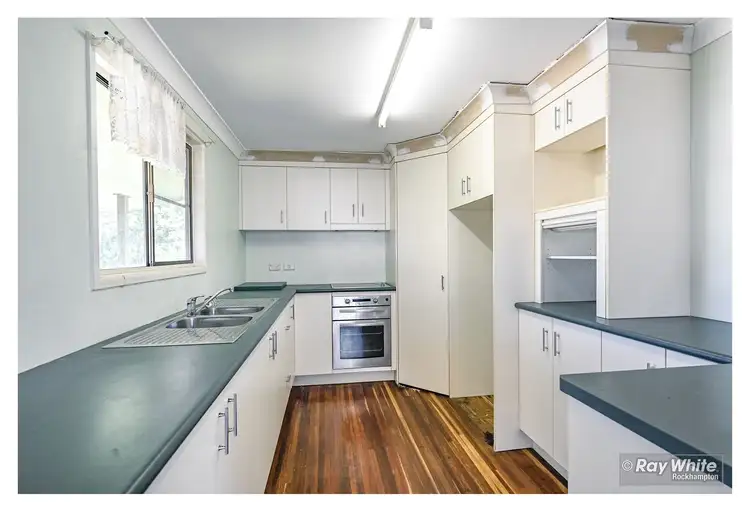 Second view of Homely house listing, 82 Medcraf Street, Park Avenue QLD 4701