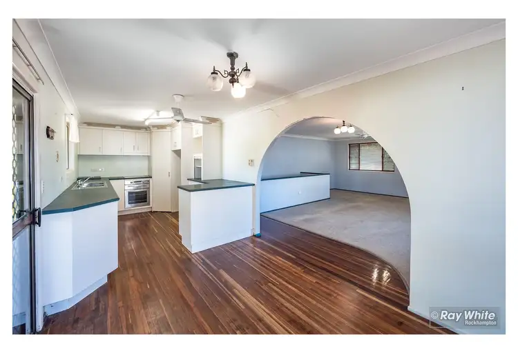 Third view of Homely house listing, 82 Medcraf Street, Park Avenue QLD 4701