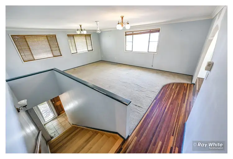 Fourth view of Homely house listing, 82 Medcraf Street, Park Avenue QLD 4701