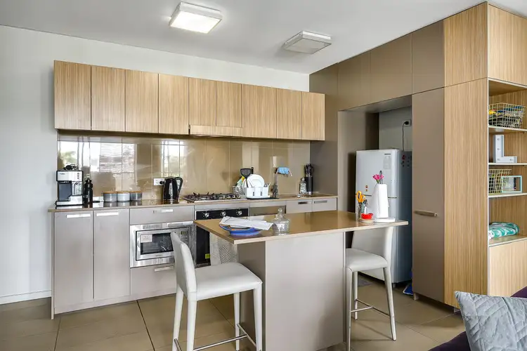 Second view of Homely unit listing, 205/1 Aspinall Street, Nundah QLD 4012