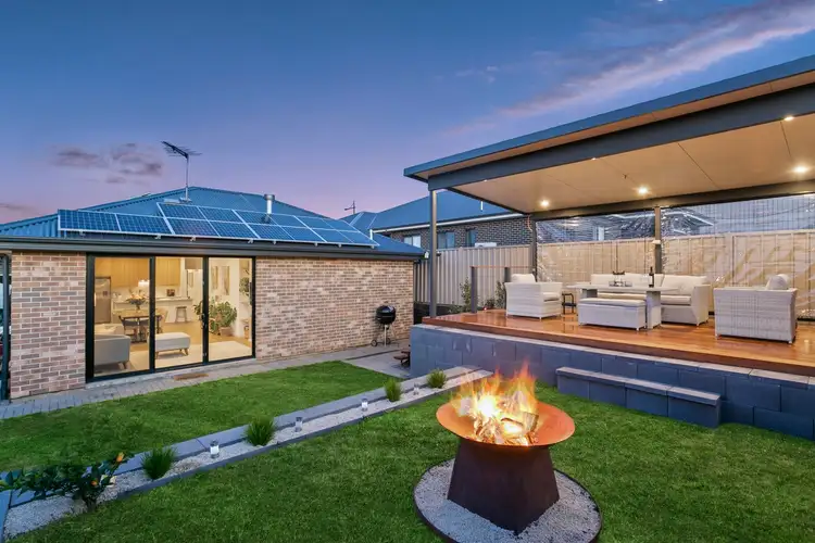 Second view of Homely house listing, 33 Seymour Drive, Mount Barker SA 5251