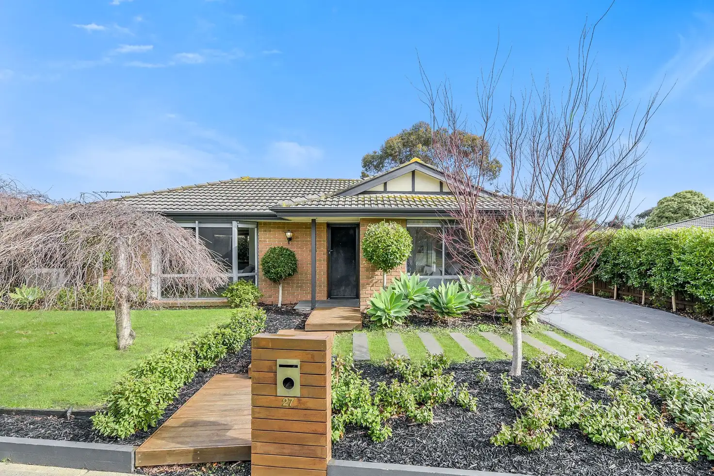 Main view of Homely house listing, 27 Michelle Drive, Berwick VIC 3806