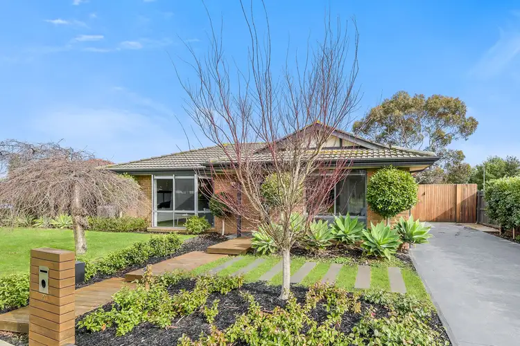 Second view of Homely house listing, 27 Michelle Drive, Berwick VIC 3806