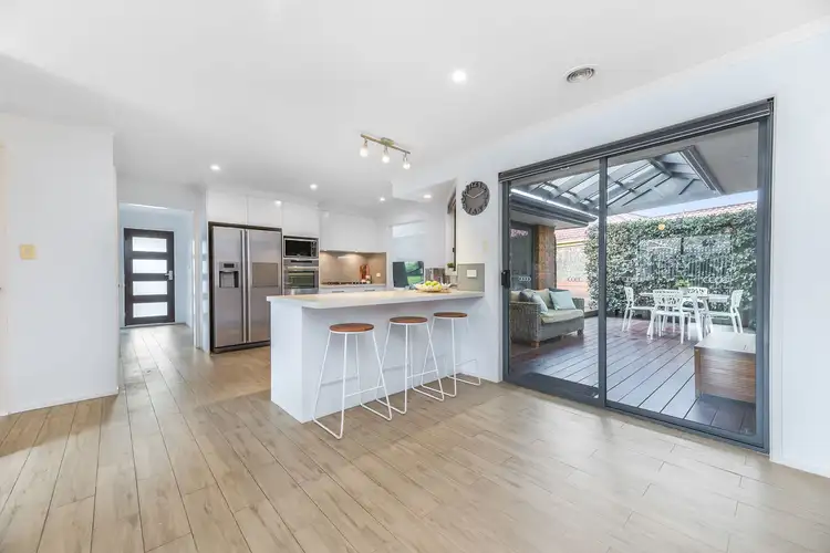 Third view of Homely house listing, 27 Michelle Drive, Berwick VIC 3806