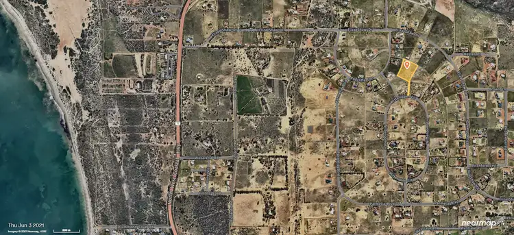Fifth view of Homely land listing, 7 Wittenoom Circle, White Peak WA 6532