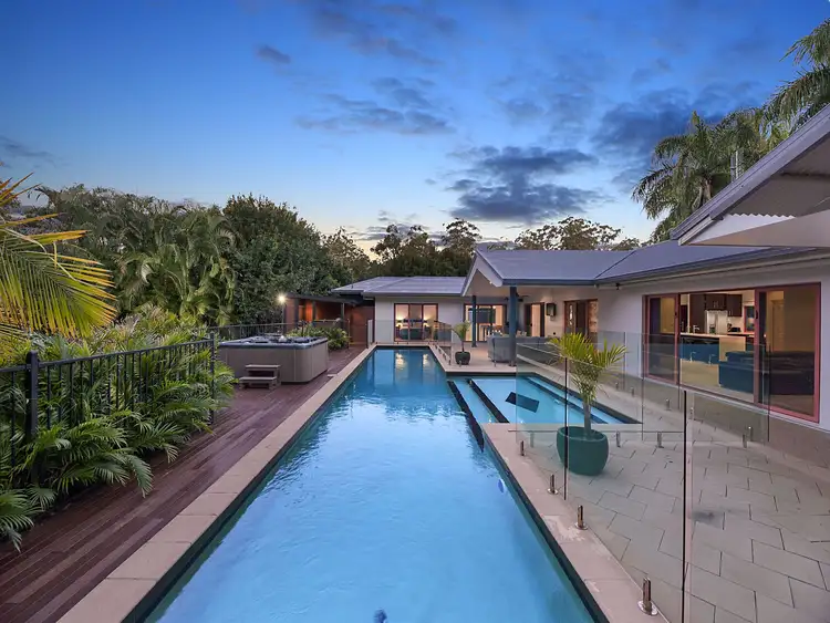 Main view of Homely house listing, 10 Greenhaven Drive, Palmview QLD 4553
