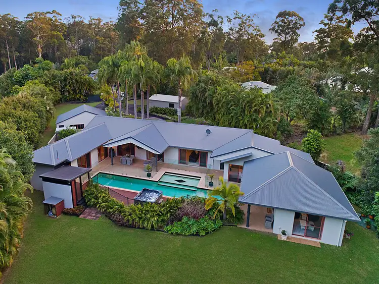 Second view of Homely house listing, 10 Greenhaven Drive, Palmview QLD 4553