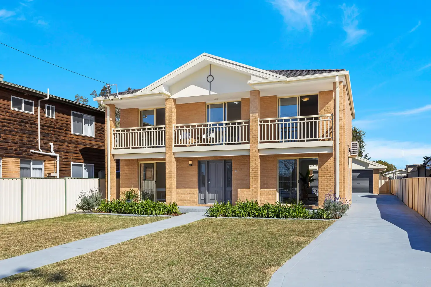 Main view of Homely house listing, 50 The Boulevarde, Oak Flats NSW 2529