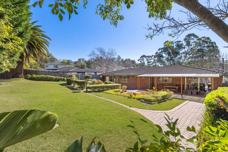 4 Woodward Place, St Ives NSW 2075