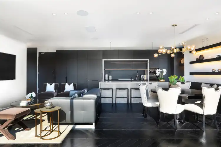 Second view of Homely apartment listing, The Penthouse Stark Street, Coogee NSW 2034