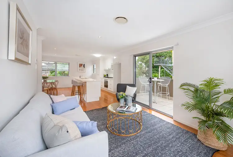 5/20 Balowrie Street, Hamilton QLD 4007