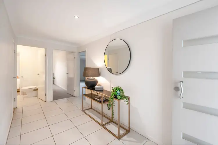 Third view of Homely townhouse listing, 5/20 Balowrie Street, Hamilton QLD 4007