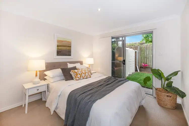 Fourth view of Homely townhouse listing, 5/20 Balowrie Street, Hamilton QLD 4007