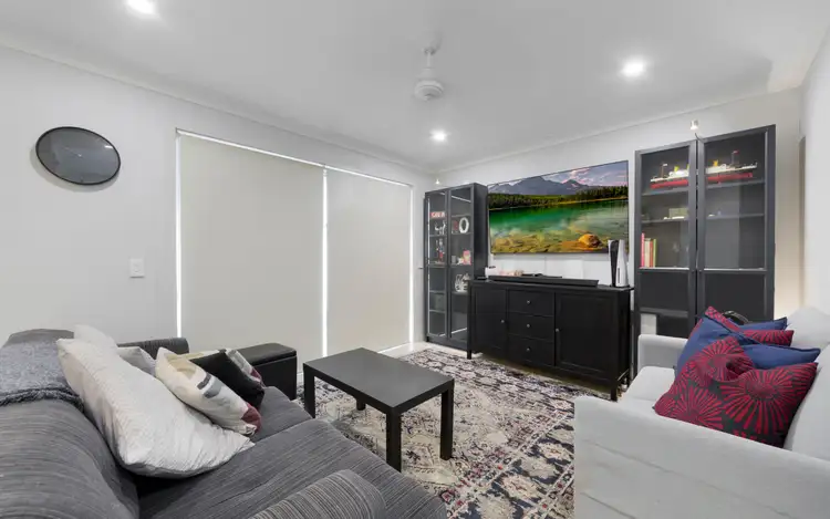 Second view of Homely townhouse listing, 18/73 Sovereign Circuit, Glenfield NSW 2167